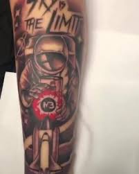Jalen romande green is an american professional basketball player for the nba g league ignite of the nba g league. Overtime Lamelo Just Copped A New Tattoo Via Melod1p Tw