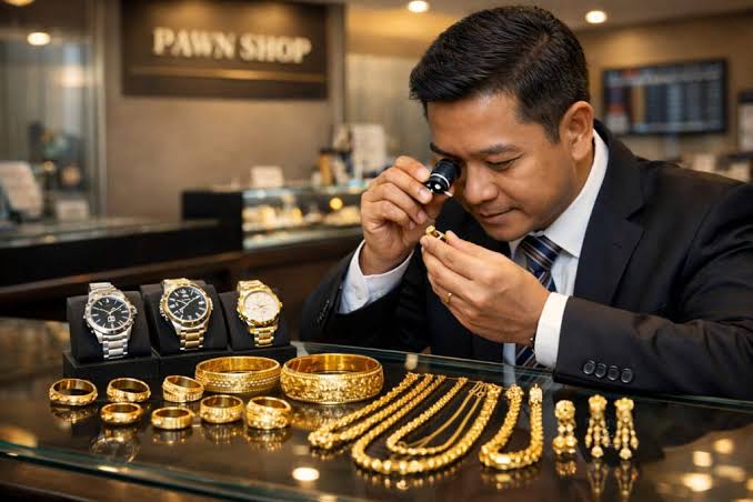 What Can You Sell at a Pawn Shop? | AIENB Pawnshop