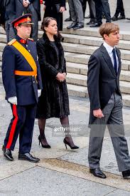 After proudly wearing the colours of his club for several years, he was selected for the luxembourg national rugby team. Princess Alexandra Of Luxembourg Prince Sebastien Of Luxembourg And Prince Louis Of Luxembourg Attend The Funeral Princess Alexandra Queen Outfits Luxembourg