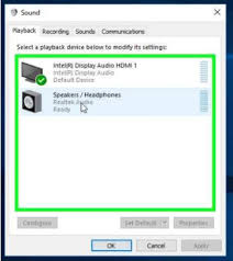 When i turn on my dell computer i dont have sound. Fix Sound On Dell Computers Jctc