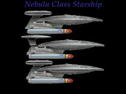 Variants Of The Nebula Class Starship Starboard View Star Trek Starships Star Trek Ships Star Trek