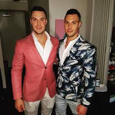 Follow metro across our social channels, on facebook, twitter and instagram. Love Island Australia 2019 Aaron Deacon Shaw S Instagram Account