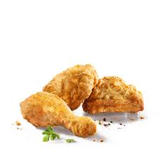 Practitioners of the hard way. Produkte Kentucky Fried Chicken