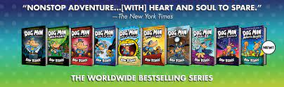 We love books and want to spread the word. Amazon Com Dog Man Mothering Heights From The Creator Of Captain Underpants Dog Man 10 10 9781338680454 Pilkey Dav Pilkey Dav Books