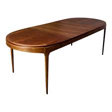 1960s Mid Century Modern Lane Rhythm Dining Table Chairish Dining Table Table Dining
