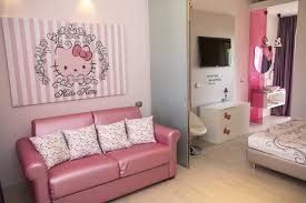 4 rooms to choose from. Hotel With Hello Kitty Themed Room In Rimini Hotel With Theme Room For Little Girls