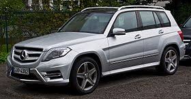 Mercedes Benz Glk Class Wikipedia