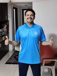 With just 50 days left for the 2020 tokyo olympics, the sports authority of india (sai) added to the excitement by unveiling team india's official olympic kits on thursday. Saimedia On Twitter Dr Pradeep Kochepaan Member Of Nrrt Of The Central Athlete Injury Management System Caims Shows His Support For The Indian Contingent For Tokyo2020 By Donning An Indian Olympic Fan