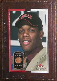 Fleer Eddy Curry Basketball Rookie Sports Trading Cards & Accessories for  sale