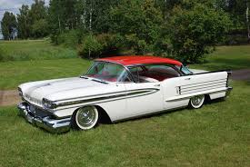 Image result for Champagne Mist 1958 Oldsmobile
