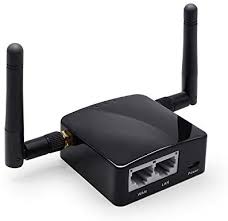 I'm a beginner in the world of linux routers. Amazon Com Gl Inet Gl Ar300m16 Ext Mini Travel Router Openwrt Pre Installed Repeater Bridge 300mbps High Performance 16mb Nor Flash 128mb Ram Openvpn Programmable Iot Gateway Electronics