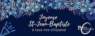 Il offre également des salles idéales pour les. Fete Nationale Saint Jean Baptiste Quebec
