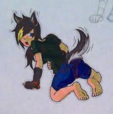 No locally recorded mobs drop werewolf tail. Alice Wolf Tail Growth By Blondeuchiha On Deviantart