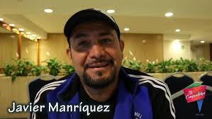 Javier Manriquez en Expo Compositores