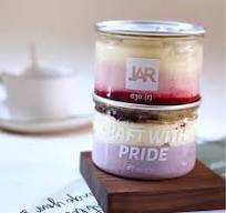 Food Grade PET Transparent Ice Cream Jars 8Oz Plastic Mini ...