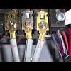 This video will show you how to install and wire a 3 prong cord or plug to an electric cloth dryer. 1