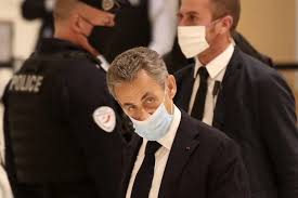 Mr sarkozy retreated from public life after he lost the presidency in 2012 but staged a comeback in 2014 to lead since his return to politics two years ago, mr sarkozy has seen his dominance of the. Ex French President Nicolas Sarkozy On Trial In Corruption Case Los Angeles Times