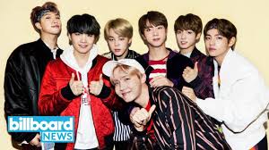 Bts Breaks Record As First K Pop Act With Two Hits On Pop Songs Chart Billboard News
