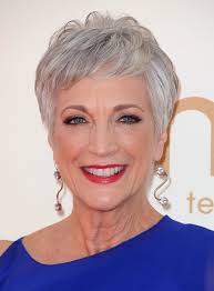 Whether your hair is damaged from a few too many dye jobs or you're bored with a style you've worn for the past five years, sometimes a new short 'do is not only wise but necessary. Why You Should Not Color Your Awesome Gray Or Silver Hair Hair Styles For Women Over 50 Short Grey Hair Very Short Hair