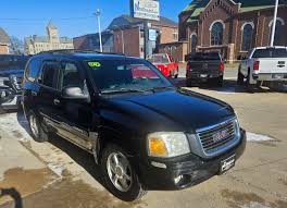 Image result for Black 2008 Envoy