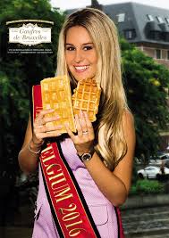 Lenty frans was crowned miss belgium 2016 after beating 29 other crown contenders on a scintillating night of january 9' 2016 by the outgoing queen, annelies toros, who was also a top 15 finalist at. Gaufres De Bruxelles Pictures