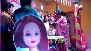 Beautiful barbie theme craft decor birthday party planner. Barbie Theme Barbie Theme Party Decorations Ideas Barbie Theme Decorations For Baby Girl Youtube