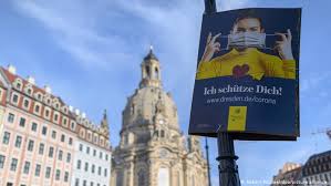 Warum steigen die neuinfektionen in sachsen seit wochen weiter an? Corona Lockdown Sachsen Zieht Die Notbremse Aktuell Deutschland Dw 08 12 2020