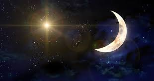 Июль 2021 года начнется с периода убывающей луны. Novolunie V Iyule 2021 Kogda Budet Vo Skolko