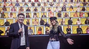 Sing with me) is a brazilian reality television music competition based on the british television series all together now, hosted by. Canta Comigo Teen Estreia Com Novidades Conheca Os Jurados