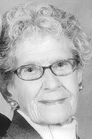 Geraldine Dean Obituary (2015)