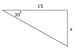 Tangent = opposite / adjacent. The Tangent Function In Right Triangles