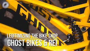 Mourners set up a ghost bike in honor of adé hogue, who died oct. Legitimizing The Shop Ghost Bikes And Rei Mountain Bikes Feature Stories Vital Mtb