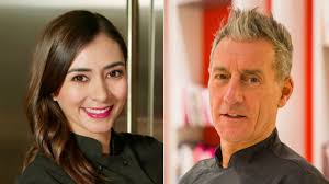 Los chefs Roxy Palacios y Graham Mairs nos contaron sobre los retos de su  profesión y lo que más les gusta de la comida mexicana