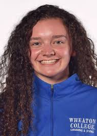 2021-22 Women's Swimming and Diving Roster