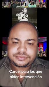 Carcel para los que piden intervención. #caracas #venezuela #2023 #opo...