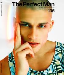 THE PERFECT MAN — The Perfect Man Magazine