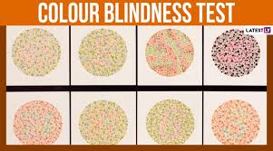Check spelling or type a new query. Colour Blindness Awareness Day 2020 Can You See All The Shades This Simple Color Blindness Test Can Figure Out Latestly