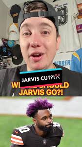 Jarvis Landry Cut His Hair