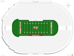 Bulldog Stadium Fresno State Seating Guide Rateyourseats Com