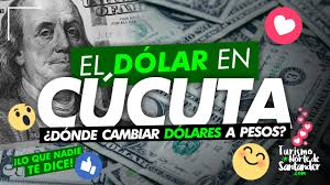 Por el contrario, el índice colcap de la bolsa de valores de colombia (bvc) cerró con una ganancia de 1,06 %. áˆ Precio Del Dolar En Cucuta Actualizado Debes Saber 2021