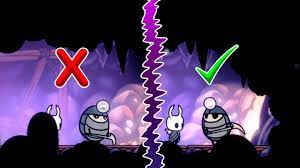 How To Save Myla In Hollow Knight - YouTube