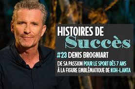 Maybe you would like to learn more about one of these? Denis Brogniart Parle Du Ah Et De Plein D Autres Choses