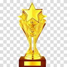 Gold Star Trophy Art Trophy Gold Trophy Material Transparent Background Png Clipart Trophy Art Transparent Background Star Trophy