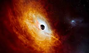 IIA astronomers' groundbreaking study confirms black hole activity  suppresses the birth of new stars