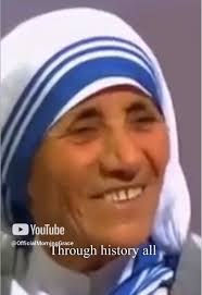 Old Woman Talks about Faith and Unbelief