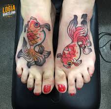 See more ideas about pisces tattoos, tattoos, pisces tattoo designs. Tatuajes De Piscis Logia Barcelona Tattoo