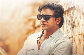 Actor-director Vijay Kumar's second film titled Bheema