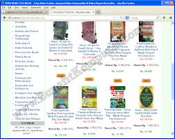 Contoh katalog buku dengan script html. Contoh Katalog Produk Contoh Soal Dan Materi Pelajaran 1