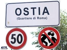 Nuova segnaletica ad Ostia - YouReporter
