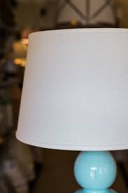 Then, gently scrub the lampshade with a sponge in an up and down movement. Lampshades Concord Lamp And Shade